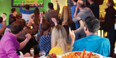 Voetbalactie met New Wave, Dune, Cera en Pasta Passion van Villeroy