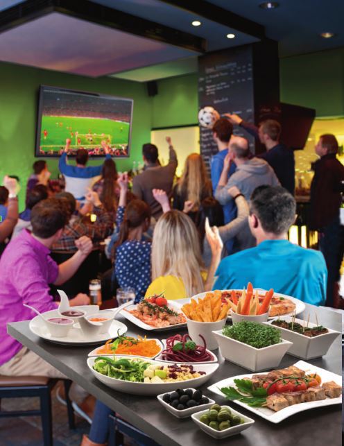 Voetbalactie Met New Wave, Dune, Cera En Pasta Passion Van Villeroy