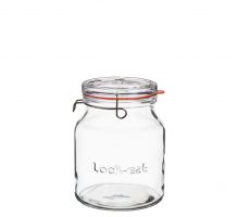 Lock-Eat Handy Jar 2 L.with Lid