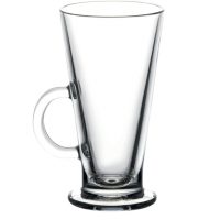 Thee- & Koffie Glas (gehard) 263 Ml