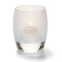 Bolvormige Lamp Glas Transparant 7,6 X 9,5 Cm