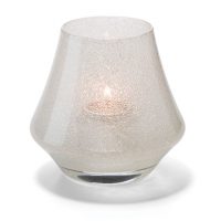 Conische Lamp Glas Transparant 5 X 9 Cm