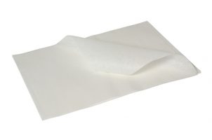 Vetvrij Papier “White” 25x20cm 1000-pak