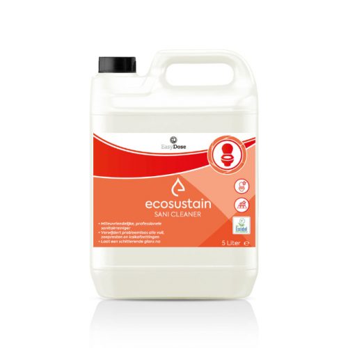 Ecosustain Sani Cleaner 5 ltr can (4)