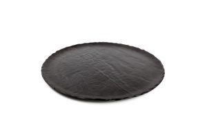 Serveerschaal 40cm Black Livelli