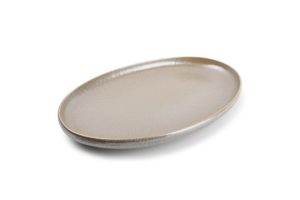 Serveerschaal 45×28,5cm Pearl Concha