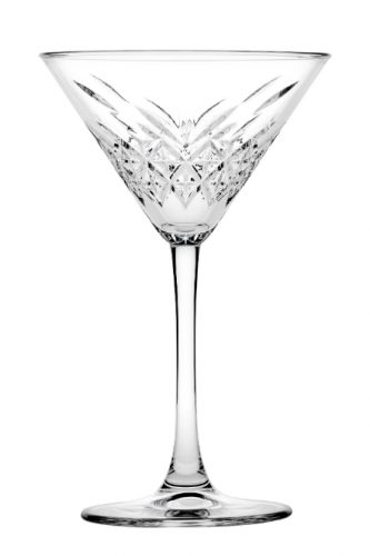 timeless martini glas