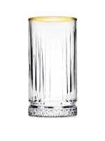 Elysia Long Drink Glas Gouden Rand 445 Ml