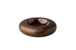 Donut Kom Metallic Goud 17 X 5,3 Cm